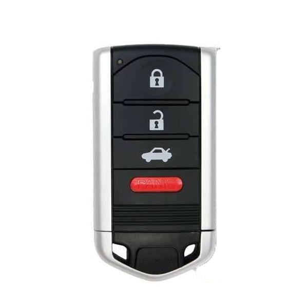 KeylessFactory: 2013-2015 Acura ILX / 4-Button Smart Key w/ Trunk / PN: 72147-TX6-A11 / KR5434760